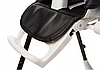 Дитячий стільчик для годування 4BABY 109 x 53 x 67 cm DECCO Black, фото 7