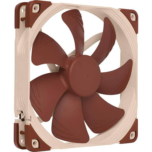 Вентилятор Noctua для корпуса 140x140x25мм SSO2 900 - 1200 об/мин 13,8 ...