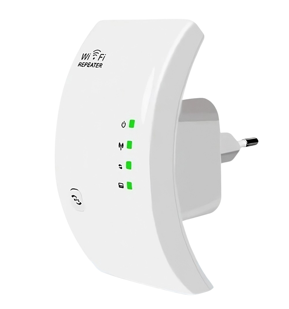 Ретранслятор XON ReLink X300R3 300Мбіт/с 2.4ГГц Білий (CNRWSW020003W 5528), фото 1