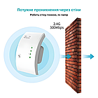 Ретранслятор XON ReLink X300R3 300Мбіт/с 2.4ГГц Білий (CNRWSW020003W 5528), фото 7