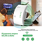 Ретранслятор XON ReLink X300R3 300Мбіт/с 2.4ГГц Білий (CNRWSW020003W 5528), фото 6