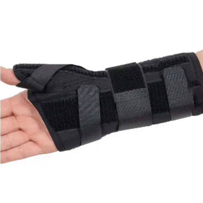 Бандаж для зап'ястя з фіксацією великого пальця Шина на променево-зап'ястковий суглоб W322 Wingmed, фото 1