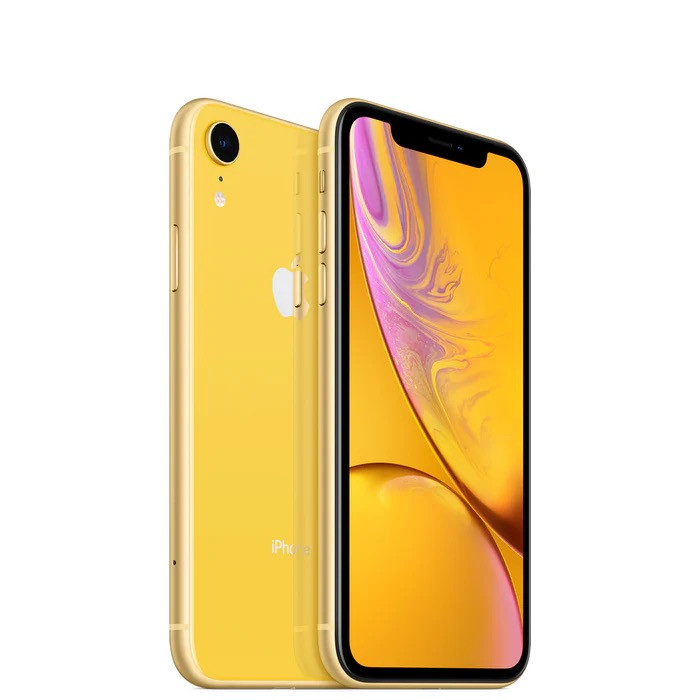 Б/У Apple iPhone XR 64GB Yellow