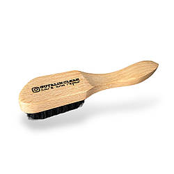 Щітка для взуття з довгою ручкою GUTALIN.CLEAN чорний ворс