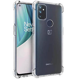 Протиударний чохол на OnePlus Nord N100 BE2011/BE2013/BE2015