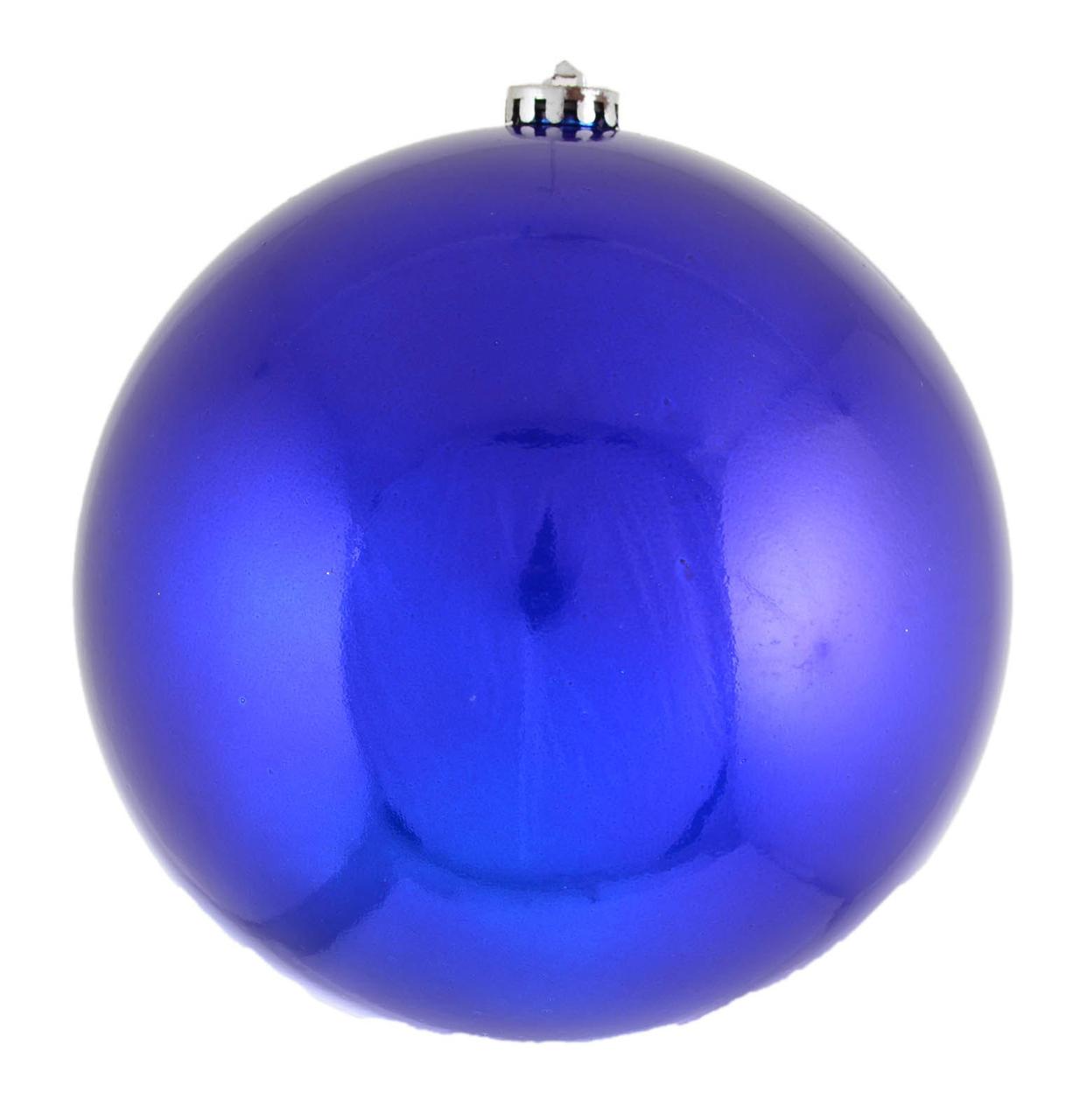 Куля Yes Fun d-20 см синій перламутр (972671), фото 1