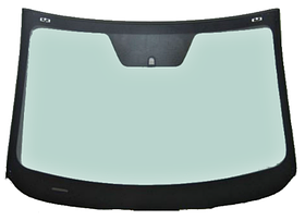 Скло лобове Mazda 2 DJ 14-19 5D HB Xinyu VIN, кріп.дзерк., молд.