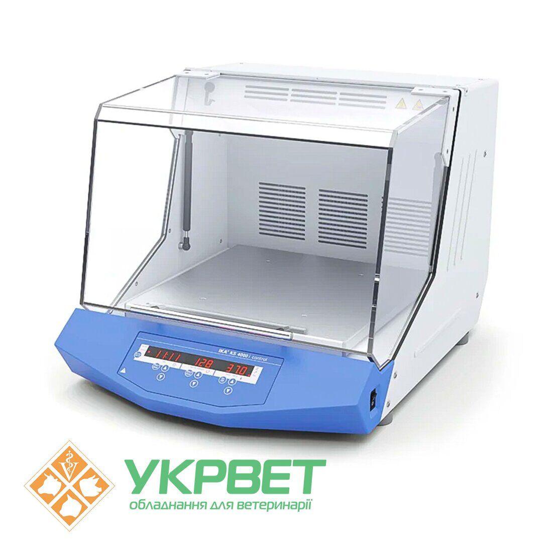 Шейкер-інкубатор KS 4000 i control