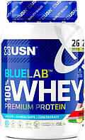 Сиворотковий ізолят Blue Lab 100% Whey Premium Protein	908 g wheytella