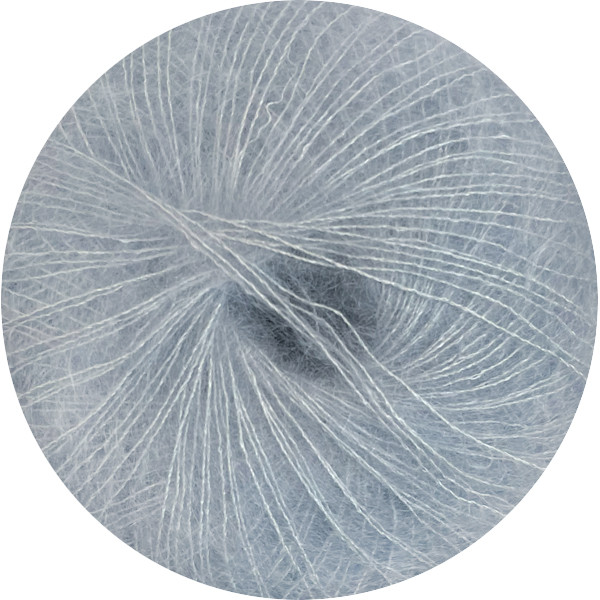 Гламур 414 сіро-блакитний, фото 1