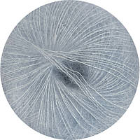 Гламур 414 сіро-блакитний