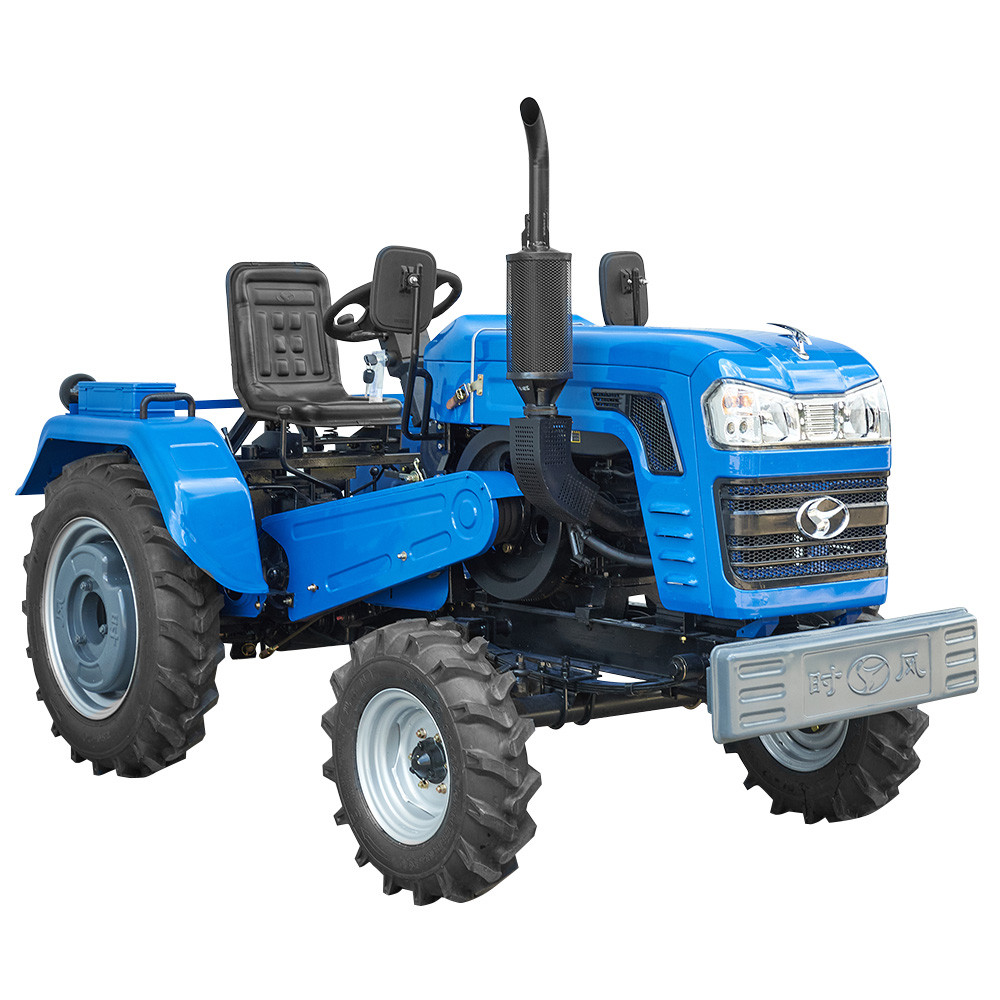 Мінітрактор Shifeng 240BFLU з примусовою гідравлікою та блокуванням