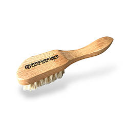 Щітка для взуття з довгою ручкою GUTALIN.CLEAN світлий ворс