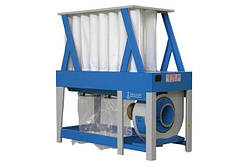 Внутрішньоцехова промислова аспірація Unalsan AMS 50 ET