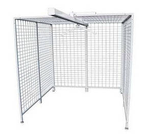 Універсальна кабіна з приставкою для підвісної терапії МТВ-070+МТВ-070.2