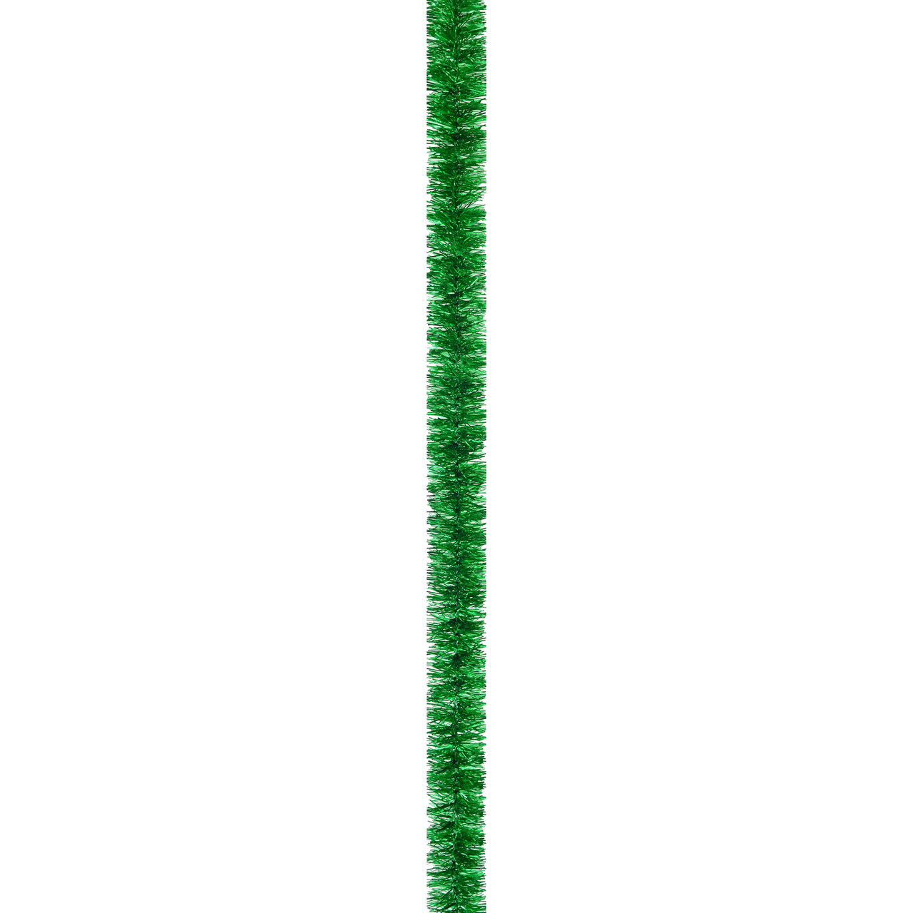 Мішура Флекс (смарагд) діаметр 2,5 см 2 м YES! Fun (980029), фото 1