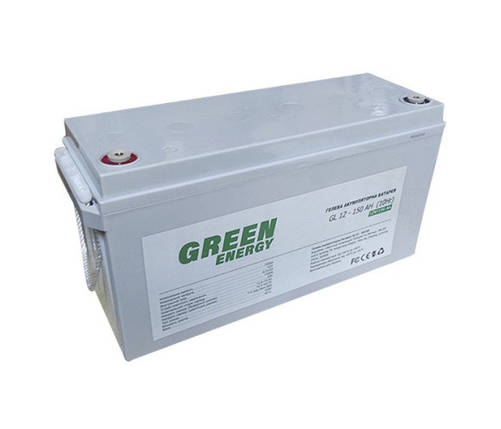 Акумуляторна батарея Gel Battary 150-12 GEL 12 V 150 Ah (483 х 170 х 240), 42kg Q1/24, фото 1