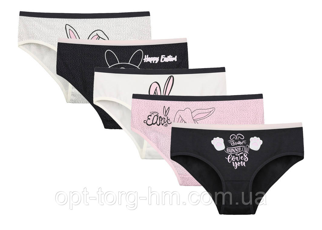Трусики Donella 4/5 років 5шт/уп., фото 1