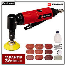 Шліфмашина кутова пневматична Einhell TC-PA 50 Абразивний папір для шліфування 50 шт