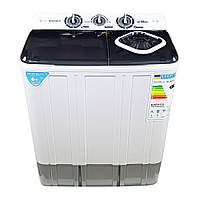 Пральна машина GRUNHELM GWL-WS602B3 (напівавтомат)