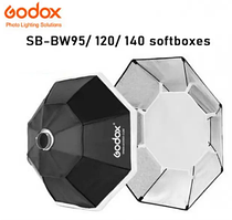 Софтбокс Godox Octa Softbox 140 cм (SB-BW-140)