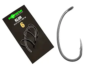 Гачки KORDA Klor №6