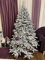 Віденська» лита засніжена 2.1м