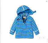 Розкішна дитяча термокуртка на флісі, дощовик, вітровка від tcm tchibo (Чібо), Німеччина, 98-104 см, фото 2