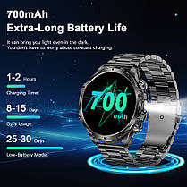 Smart Turbo Power Steel, 2 ремінці, фото 5