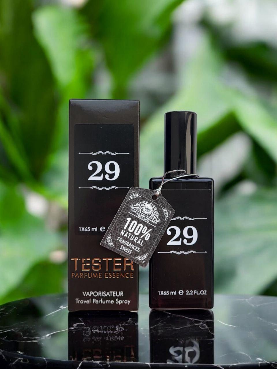 Парфум жіночий № 029 за мотивами Carolina Herrera 212 Vip (Кароліна Ерерра 212 Віп) 65 мл