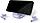 TWS Anker SoundCore P40i Purple (A3955GQ1) UA, фото 7
