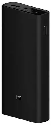 Power Bank Xiaomi Mi 20000mAh 50W black PB200SZM (BHR5080CN), фото 3