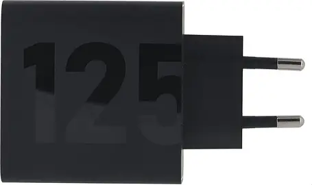 МЗП Motorola 125W GaN Fast USB-C to USB-C cable (SJMC1252) black UA, фото 1