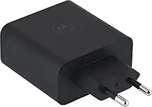 МЗП Motorola 125W GaN Fast USB-C to USB-C cable (SJMC1252) black UA, фото 5