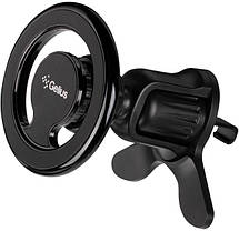 Холдер Gelius GP-CH021 Magnetic MagClump black, фото 2