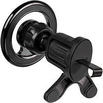 Холдер Gelius GP-CH021 Magnetic MagClump black, фото 3