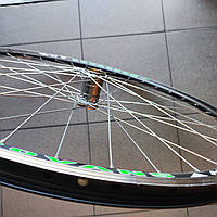 Колесо заднє розмір може бути різний  (24.26. 28 дюйма)