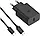МЗП Motorola 30W USB-C to USB-C cable (SJMC302) black UA, фото 4