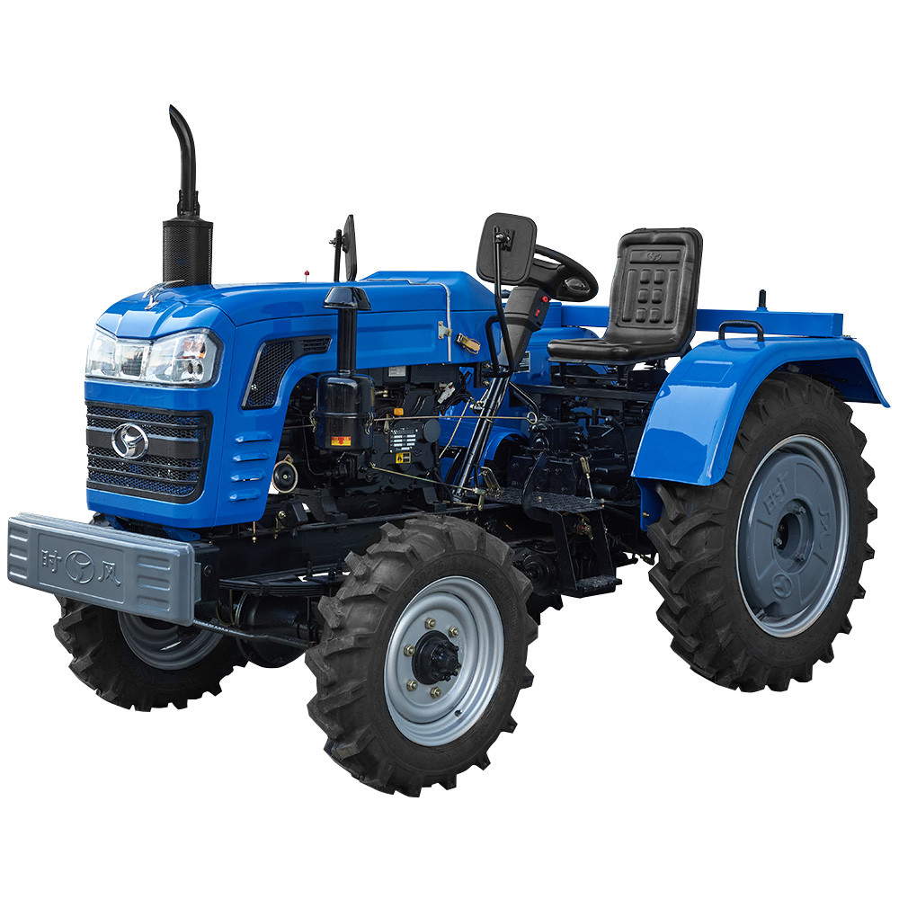 Мінітрактор Shifeng 244BFU з примусовою гідравлікою