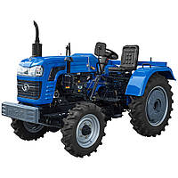 Мінітрактор Shifeng 244BFU з примусовою гідравлікою