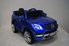 Дитячий електромобіль джип Mercedes-Benz M 3568EBLRS-4 (MP3, USB, мотори 2x25W, акум.12V9AH), фото 4