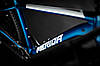Велосипед гірський 29" Merida BIG.NINE 200 (2021) matt blue, фото 3
