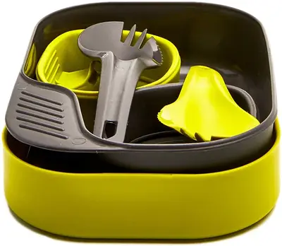 Посуд для туризму, кемпінгу