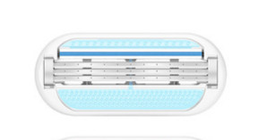 Змінні касети для гоління Gillette Venus Smooth 1шт (7702018600458), фото 1