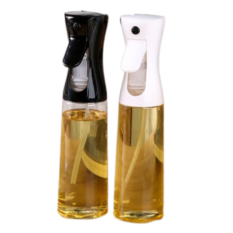Розпилювач для олії та оцту Oil Spray Bottle | 300 мл, фото 1