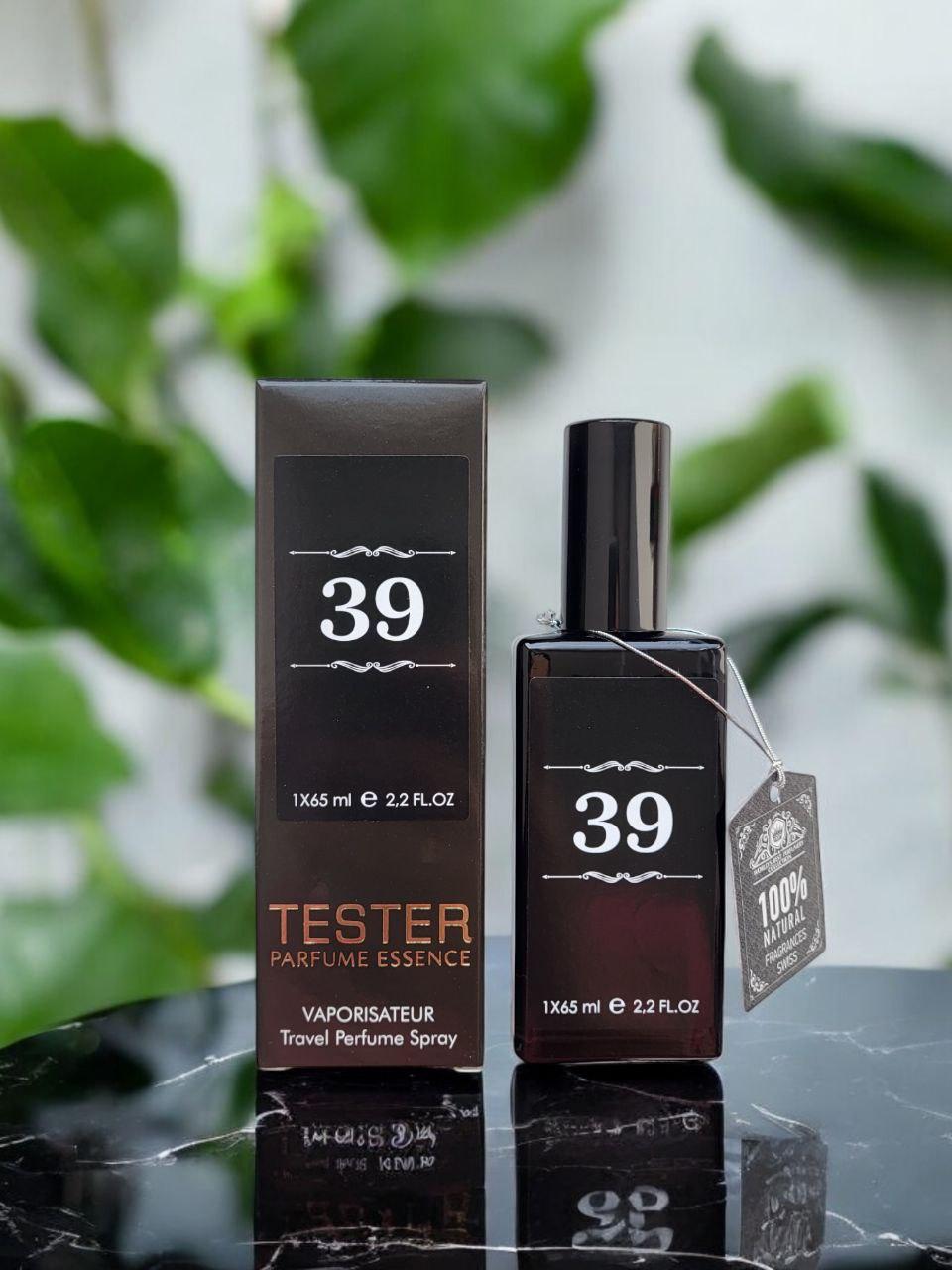 Парфум жіночий № 039 за мотивами Coco Mademoiselle (Коко Мадмуазель) 65 мл, фото 1