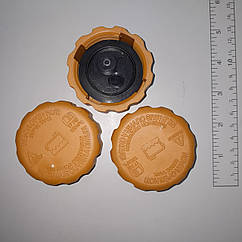 96420303 Кришка розширювального бачка Ланос/ Авео/ Лачетті/ Епіка/ Еванда/ Такума/ Матиз( ориг) Корея