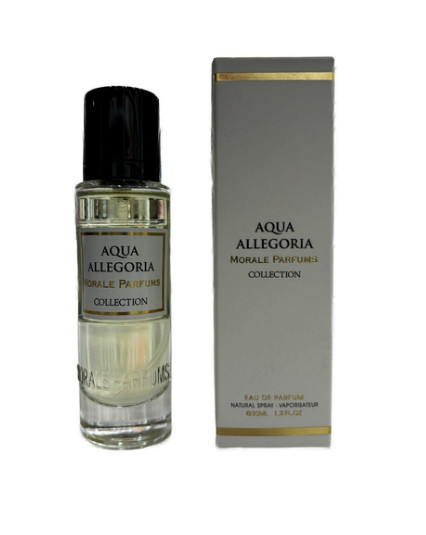 Парфумована вода Morale Parfums Aqua Allegoria 30 ml (3808556496219)