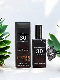 Парфум № 030 за мотивами Carolina Herrera 212 VIP Black (Кароліна Еррера 212 ВІП Блек) 65 мл