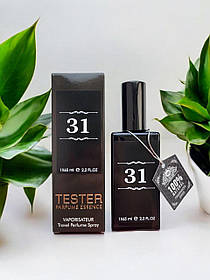 Парфум № 031 за мотивами Carolina Herrera Bad Boy (Кароліна Ерерра Бед Бой) 65 мл